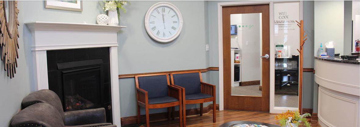 Looking for a Dentist's office that you'll actually enjoy visiting? You'll find that at Maddox Dentistry
